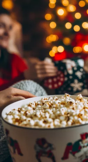 And all I want for Christmas… das sind die besten Weihnachtsfilme