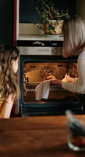 Das beste Oster-Gebäck: Süße Häschen aus Quarkteig