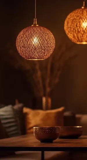 Cozy Lights: So bringst du Gemütlichkeit in deine Wohnräume