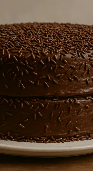 Bei diesem brasilianischen Schokotorten-Rezept tanzt sogar der Regen Samba