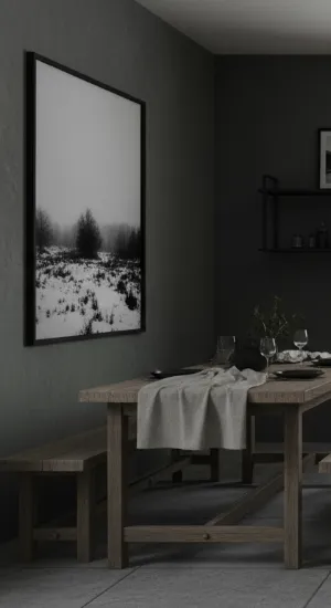 Odins Dreams: Nordic Noir als Interior Design mit Twist