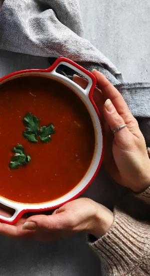 Crema di Pomodoro: Was steckt hinter dem rustikalen Trend-Rezept?