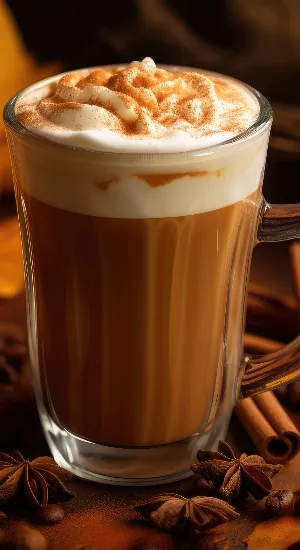 Das Getränk für deinen Herbst: Der Pumpkin Spice Latte